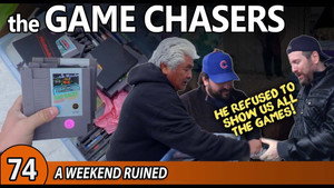 The Game Chasers 8. évad Ep.2 2. epizód