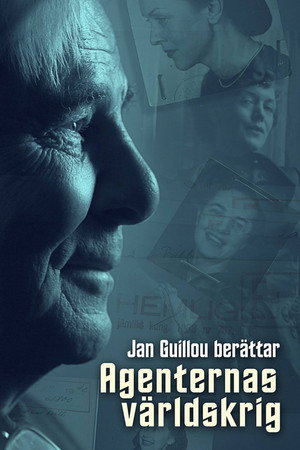 Agenternas världskrig - Jan Guillou berättar poszter