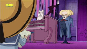 Die Schule der kleinen Vampire 2. évad Ep.17 17. epizód