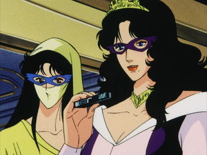 キャッツ♥アイ 2. évad Ep.30 30. epizód