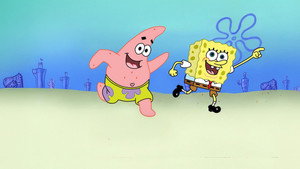 SpongyaBob Kockanadrág kép