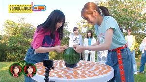 乃木坂工事中 5. évad Ep.15 15. epizód