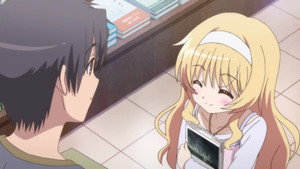 大図書館の羊飼い 1. évad Ep.7 7. epizód