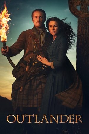 Outlander - Az idegen A ​lángoló kereszt (2020-02-16) poszter