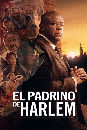 Godfather of Harlem poszter
