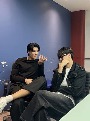 เลือดนายลมหายใจฉัน poszter
