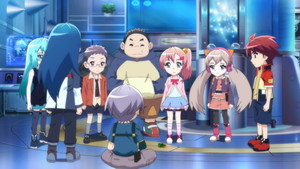 盟卡车神之魔幻对决 2. évad Ep.3 3. epizód