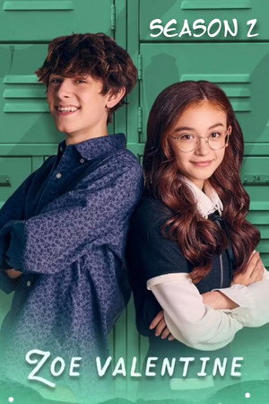 Zoe Valentine 2. évad (2019-09-04) poszter