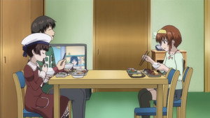 となグラ! 1. évad Ep.2 2. epizód