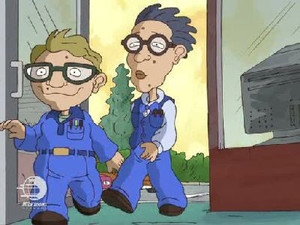 Rocket Power 1. évad Ep.21 21. epizód