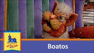 Castelo Rá-Tim-Bum 1. évad Ep.51 51. epizód