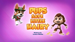 PAW Patrol 6. évad Ep.18 18. epizód