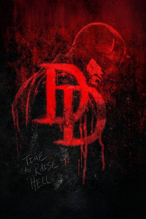 Daredevil: Újjászületés poszter