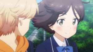 この美術部には問題がある！ 1. évad Ep.12 12. epizód