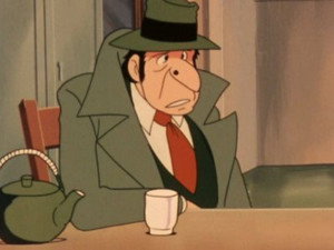 ルパン三世 2. évad Ep.54 54. epizód