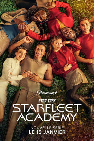 Star Trek: Csillagflotta Akadémia poszter