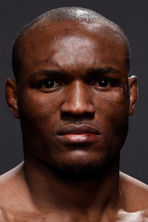 Kamaru Usman profil kép