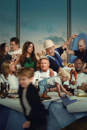 Én, Gordon Ramsay poszter