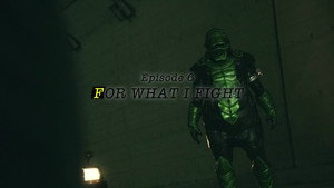 仮面ライダーアマゾンズ 1. évad Ep.6 6. epizód