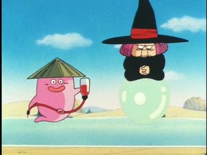 Dragon Ball 1. évad Ep.70 Az öt ellenfél