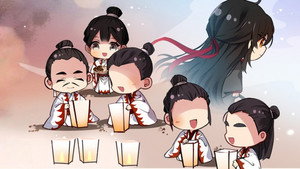魔道祖师（广播剧） Speciális epizódok Ep.30 30. epizód
