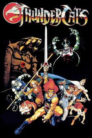 ThunderCats poszter