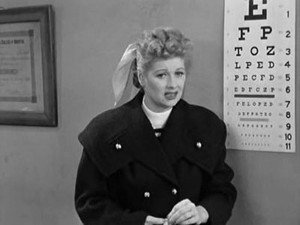 I Love Lucy 3. évad Ep.11 11. epizód