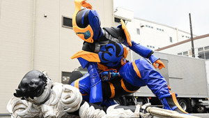 仮面ライダーリバイス 1. évad Ep.12 12. epizód