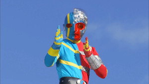 人造人間キカイダー kép