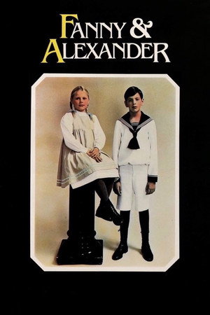 Fanny och Alexander poszter