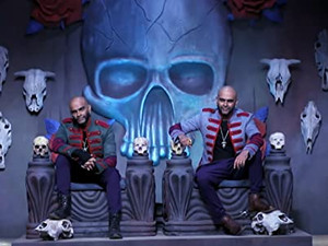 Skulls & Roses 1. évad Ep.5 5. epizód