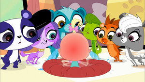 Littlest Pet Shop 4. évad Ep.8 8. epizód