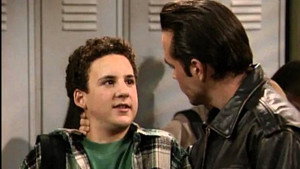 Boy Meets World 3. évad Ep.4 4. epizód