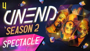 UNEND 2. évad Ep.4 4. epizód