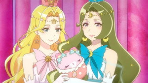 ミュークルドリーミー 2. évad Ep.5 5. epizód
