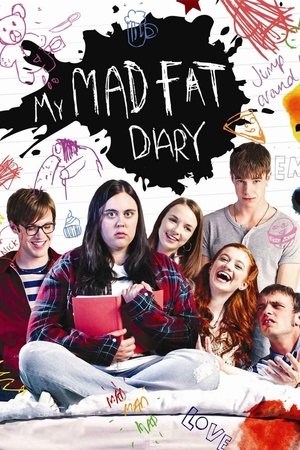 My Mad Fat Diary 1. évad (2013-01-14) poszter