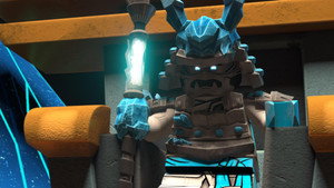 LEGO Ninjago: A Spinjitzu mesterei A tiltott spinjitzu titkai Ep.27 125. fejezet: Korrupció