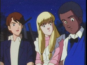 風の中の少女 金髪のジェニー 1. évad Ep.51 51. epizód