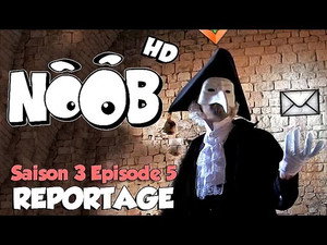 Noob 3. évad Ep.5 5. epizód