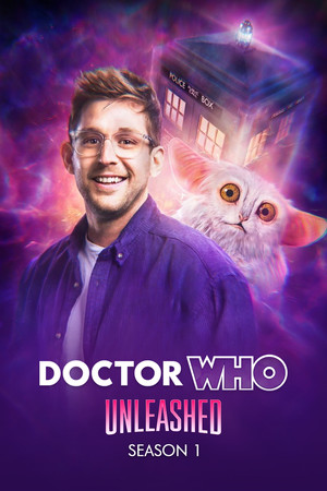 Doctor Who: Unleashed 1. évad (2024-05-11) poszter