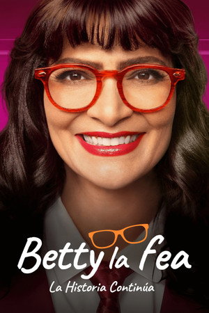 Betty La Fea: A történet folytatódik poszter