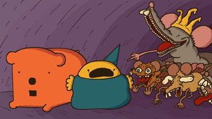 Nigel and Marmalade 1. évad Ep.1 1. epizód