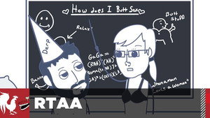 Rooster Teeth Animated Adventures 6. évad Ep.16 16. epizód