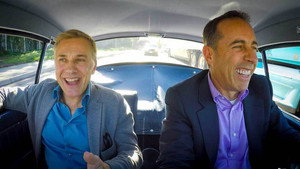 Jerry Seinfeld és vendégei az úton 9. évad Ep.5 5. epizód