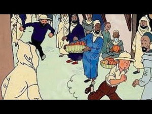 Les Aventures de Tintin, d'après Hergé 6. évad Ep.1 1. epizód