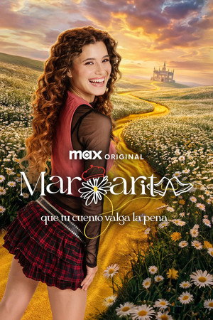 Margarita: Que tu cuento valga la pena poszter