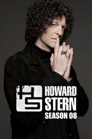 The Howard Stern Interview 8. évad () poszter