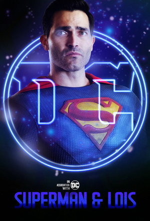 Superman és Lois poszter