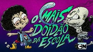 Irmão do Jorel 3. évad Ep.6 6. epizód