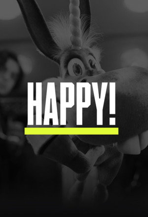 HAPPY! poszter